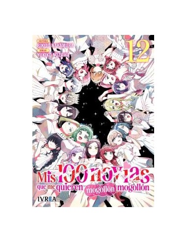 Mis 100 novias que me quieren mogollón mogollón 12
