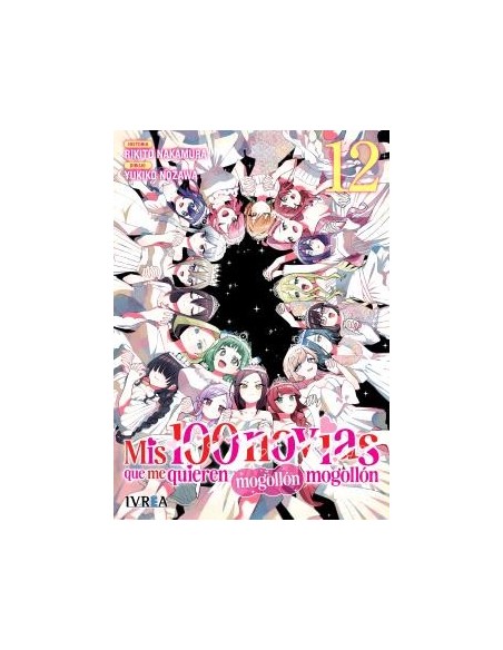 Mis 100 novias que me quieren mogollón mogollón 12