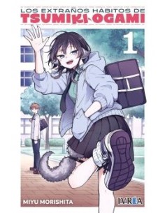Los extraños hábitos de Tsumiki Ogami 01