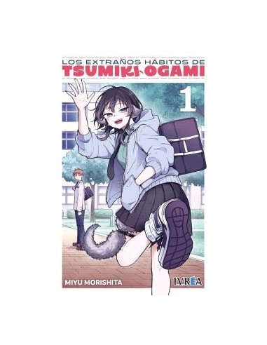 Los extraños hábitos de Tsumiki Ogami 01