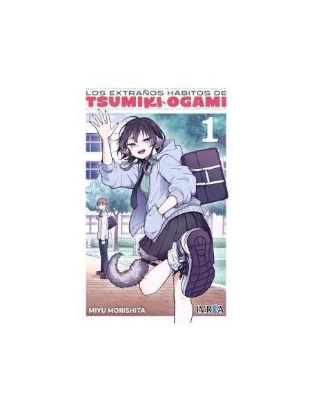 Los extraños hábitos de Tsumiki Ogami 01