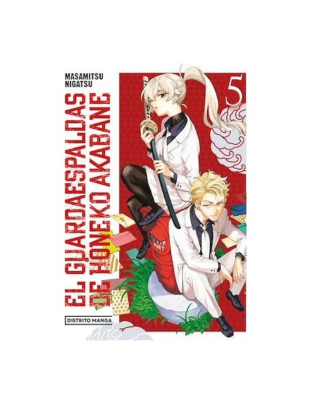 El Guardaespaldas de Honeko Akabane 05