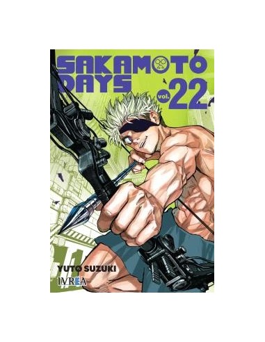 Sakamoto Days 22