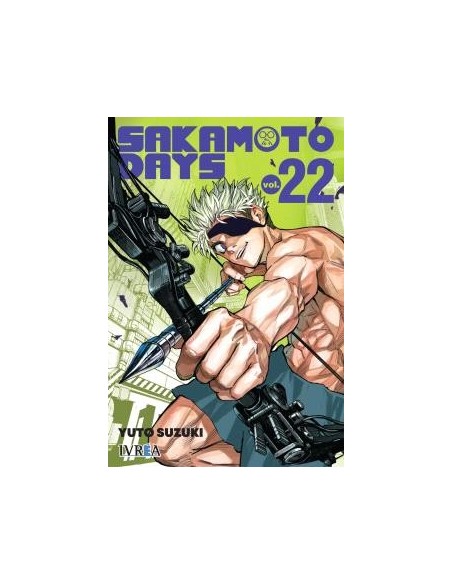Sakamoto Days 22