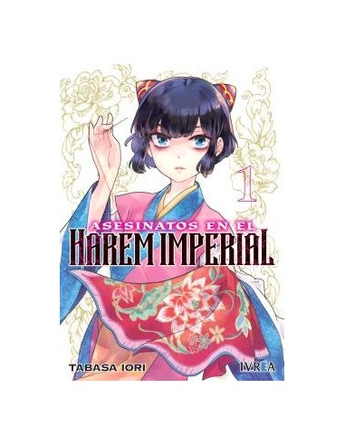 Asesinatos en el Harem Imperial 01