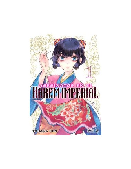 Asesinatos en el Harem Imperial 01