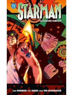 Starman. La Colección Completa 03