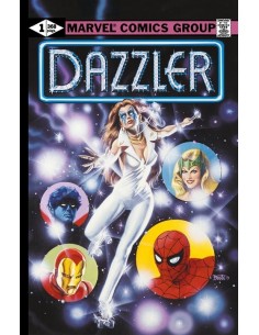 Marvel Limited Edition. Dazzler 01