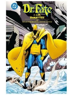 Dr Fate De J.M. Dematteis (DC Limited Edition)