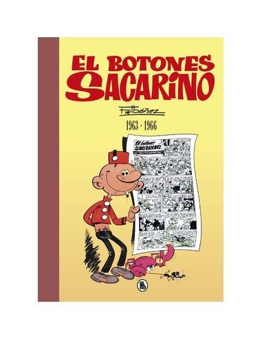 El Botones Sacarino 1963 - 1966 (BRUGUERA - SD)