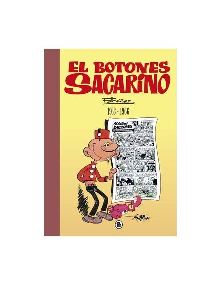 El Botones Sacarino 1963 - 1966 (BRUGUERA - SD)