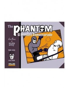 The Phantom. El Hombre Enmascarado (1948-1950)