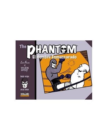 The Phantom. El Hombre Enmascarado (1948-1950)