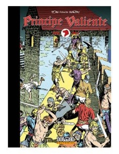 Príncipe Valiente 1983-1984