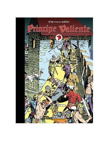 Príncipe Valiente 1983-1984