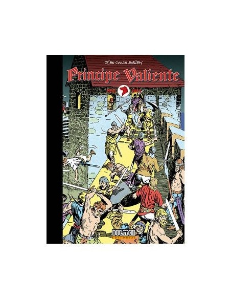 Príncipe Valiente 1983-1984