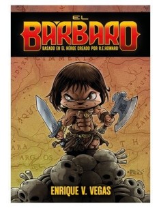 El Bárbaro