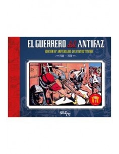 El Guerrero del Antifaz: Edición 80 Aniversario 03