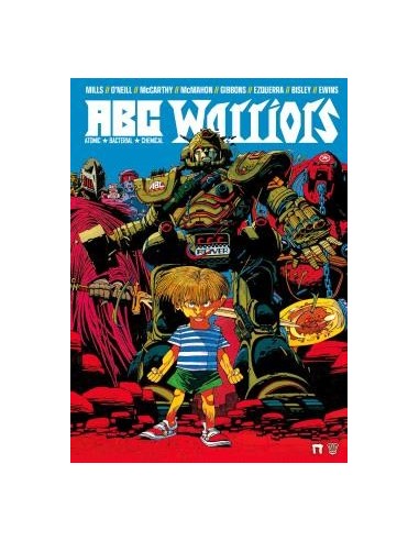ABC Warriors 01