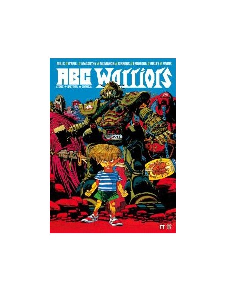 ABC Warriors 01