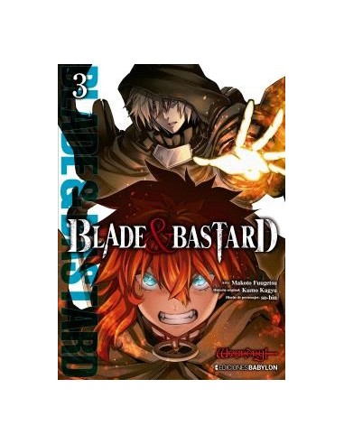 Blade and Bastard 03