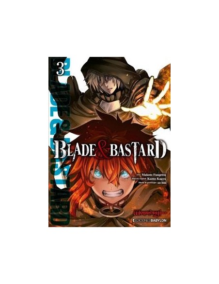 Blade and Bastard 03