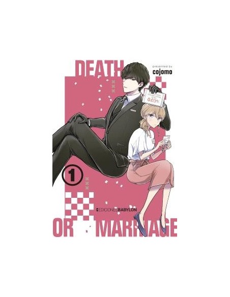 Death or Marriage 01