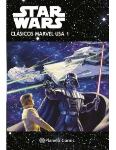 Star Wars Original Marvel Years 01