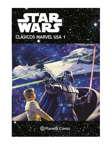 Star Wars Original Marvel Years 01