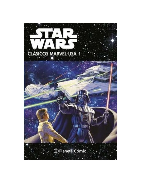 Star Wars Original Marvel Years 01