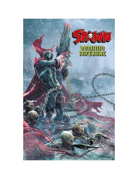 Spawn: Dominio Infernal