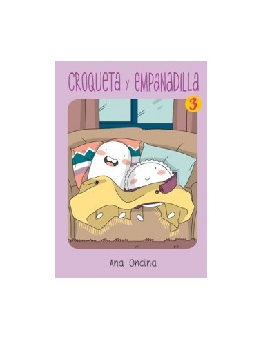 Croqueta y Empanadilla 03 - Infinity Comics