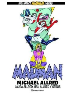 Madman 06 (Integral)