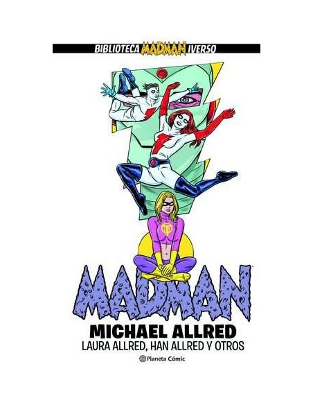 Madman 06 (Integral)