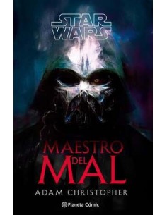 Star wars: Maestro del mal (novela)