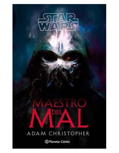Star wars: Maestro del mal (novela)