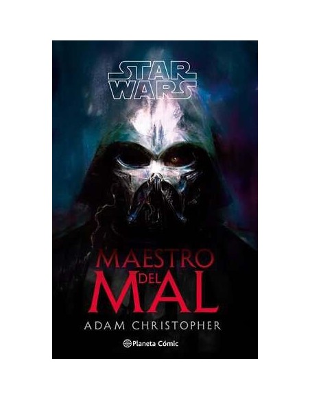 Star wars: Maestro del mal (novela)