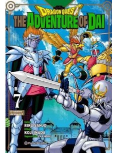 Dragon Quest The Adventure of Dai 07