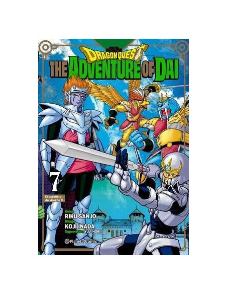 Dragon Quest The Adventure of Dai 07