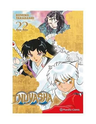 Inuyasha 22