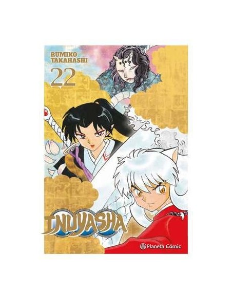 Inuyasha 22