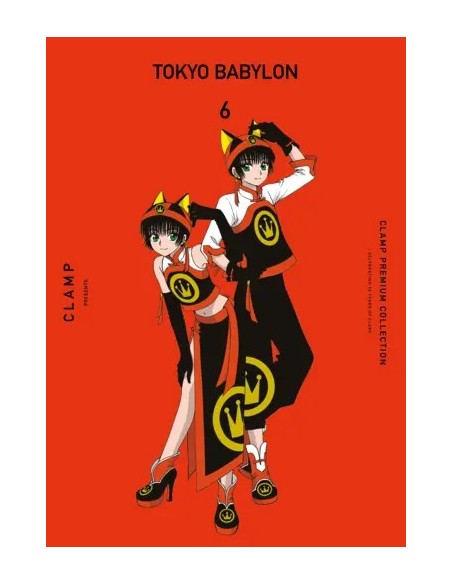 Tokyo Babylon 06