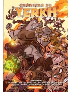 Crónicas de Yerkh