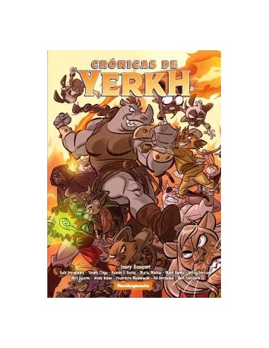 Crónicas de Yerkh
