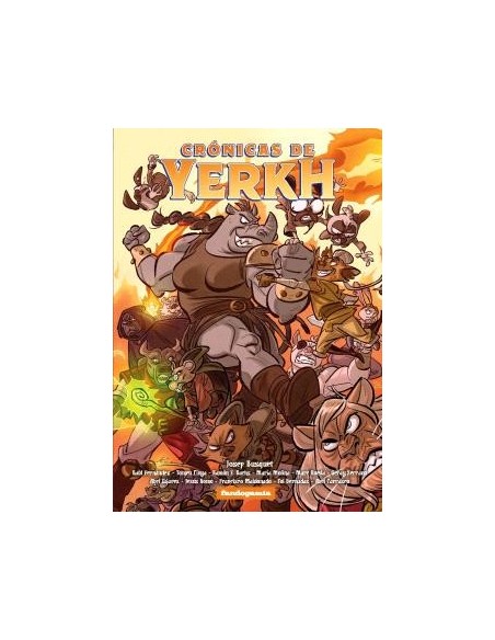 Crónicas de Yerkh