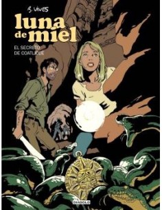 Luna de Miel. El Secreto de Coatlicue