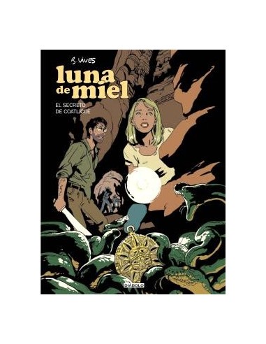 Luna de Miel. El Secreto de Coatlicue