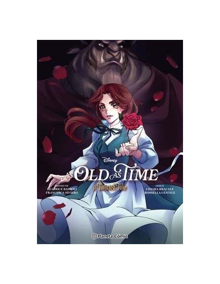 As Old as Time 01