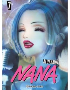 Nana 07 (Sobrecubierta reversible + figura acrílica)