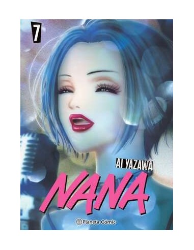 Nana 07 (Sobrecubierta reversible + figura acrílica)